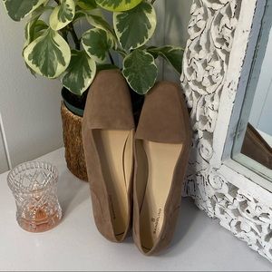 Bandolino Liberty Suede Loafers